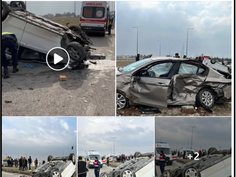 Kahta Sanayi Kavşağı Ne Olacak.?